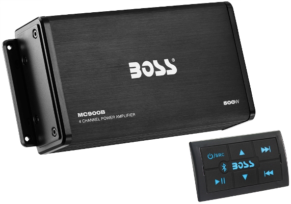 BOSS Audio MC900B. Технические характеристики MC900B.